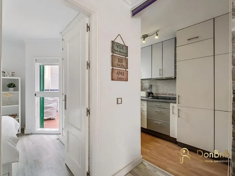 Appartamento Apartamento A 200 Metros De La Playa De Fuengirola Spagna
