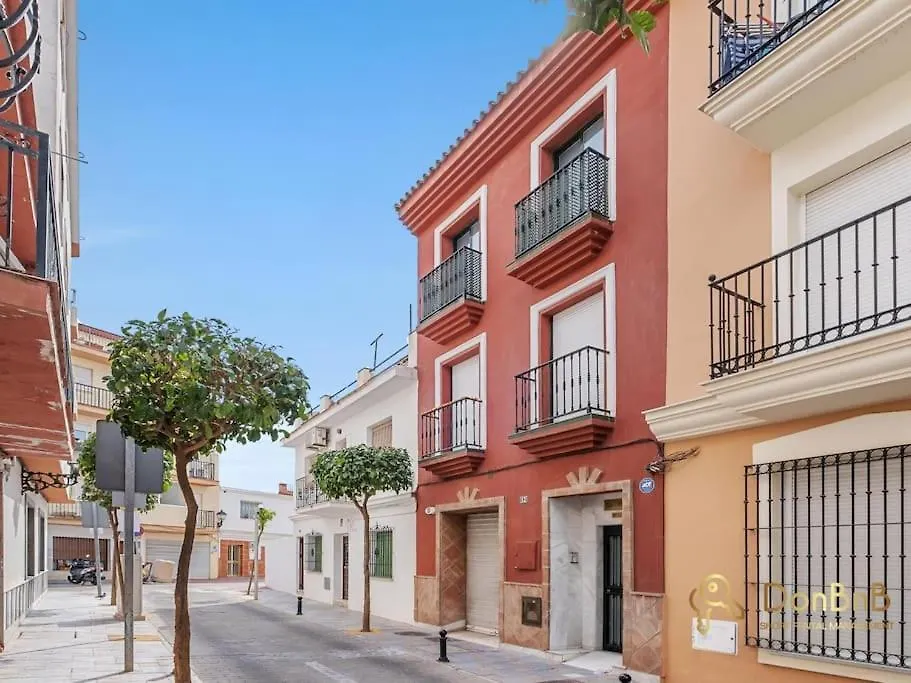 Apartamento A 200 Metros De La Playa De Fuengirola Apartment 0*,  Spain