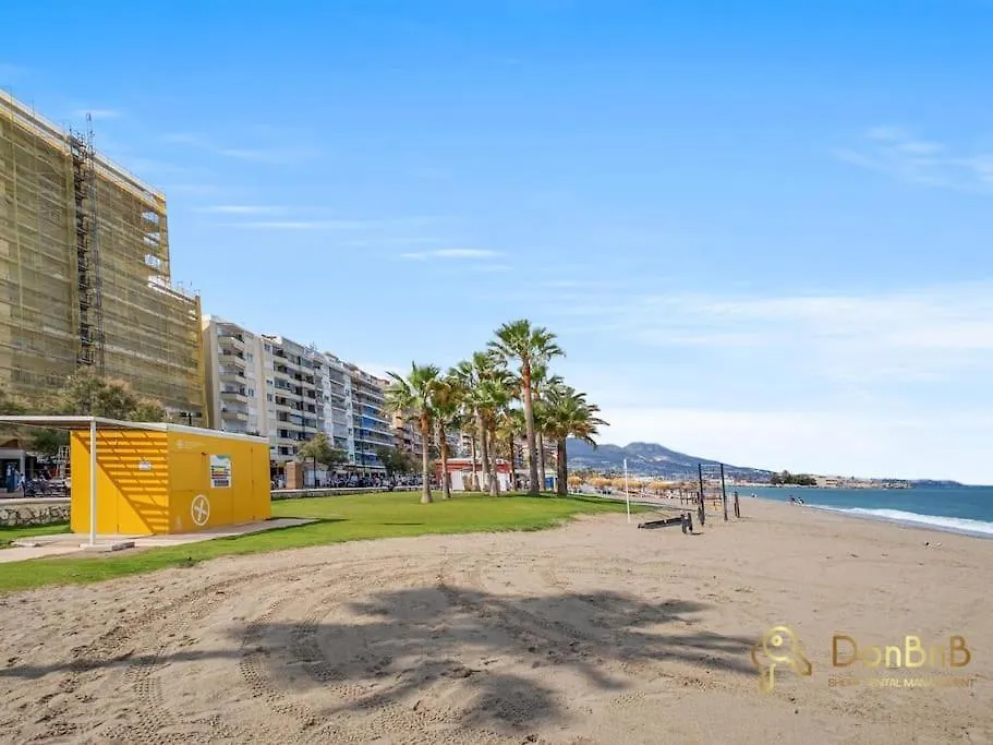 Appartamento Apartamento A 200 Metros De La Playa De Fuengirola 0*,