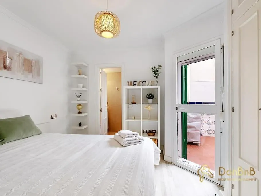 Appartamento Apartamento A 200 Metros De La Playa De Fuengirola 0*,  Spagna