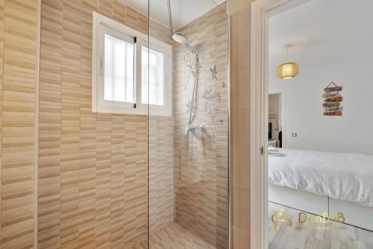 Appartamento Apartamento A 200 Metros De La Playa De Fuengirola Spagna