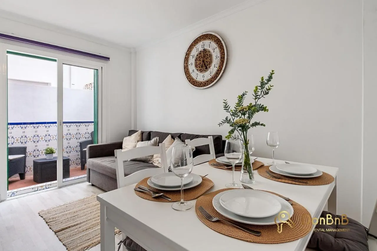 Apartamento A 200 Metros De La Playa De Fuengirola Apartment