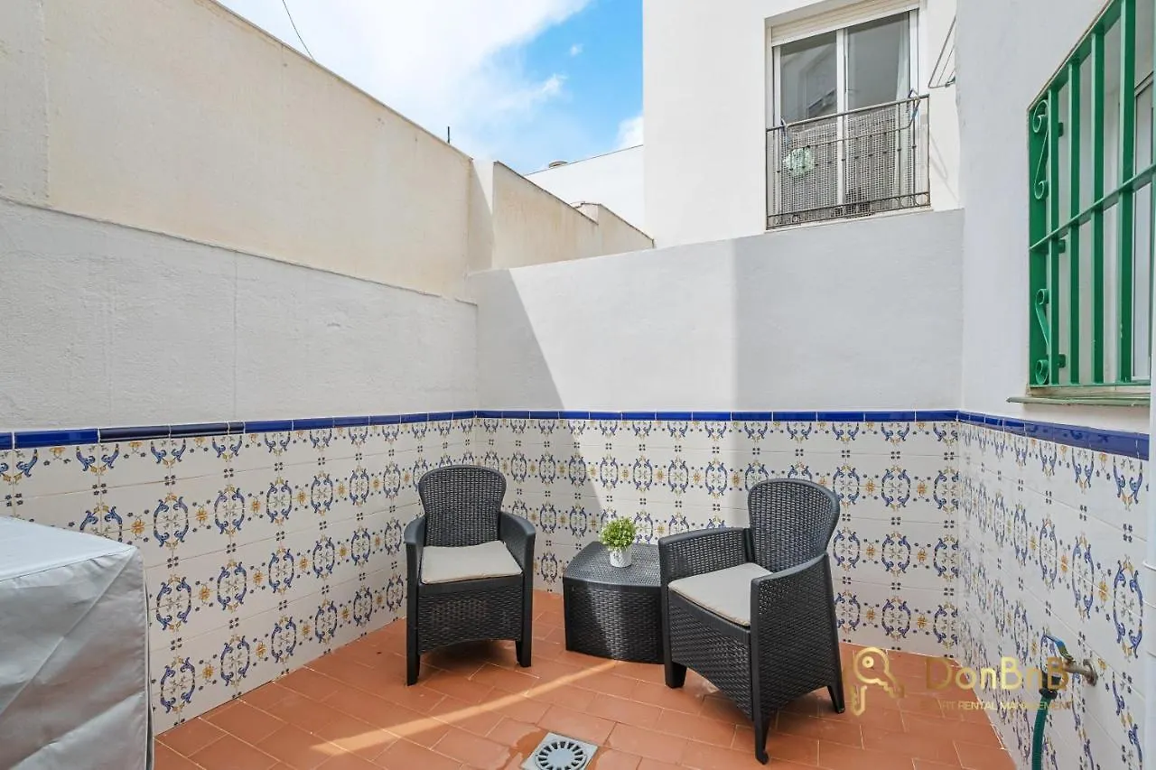 Appartamento Apartamento A 200 Metros De La Playa De Fuengirola