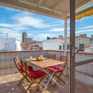 Calle Larga Apartment
