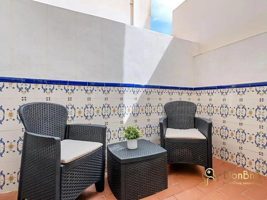 Apartamento Apartamento A 200 Metros De La Playa De Fuengirola
