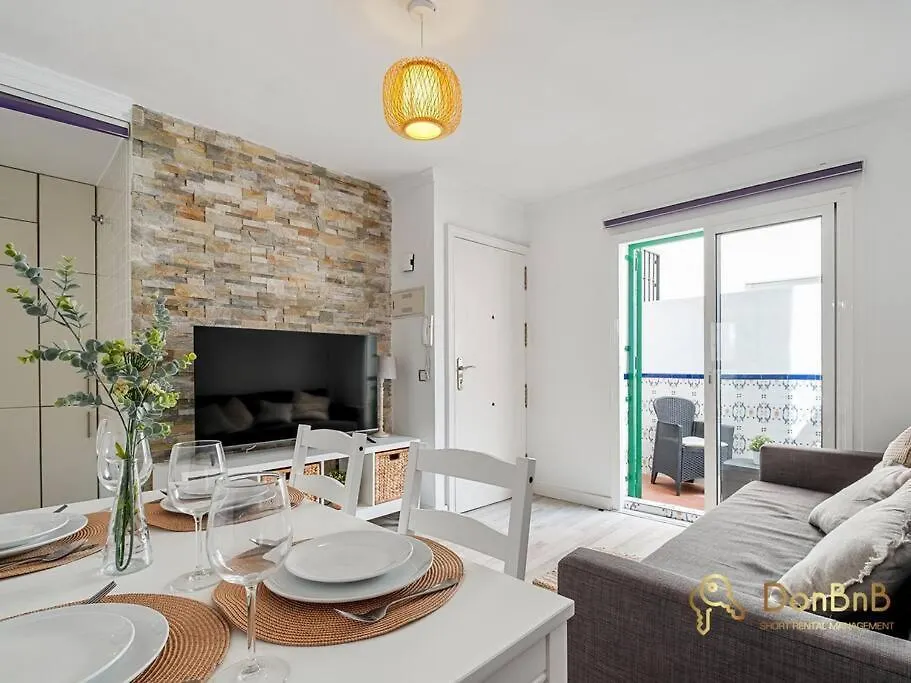 Apartamento Apartamento A 200 Metros De La Playa De Fuengirola