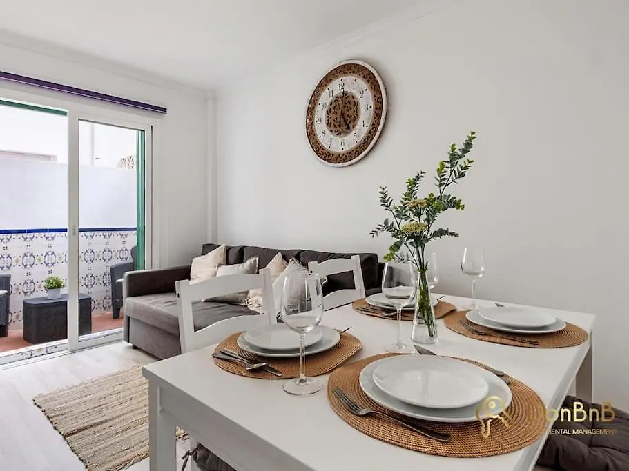 Apartamento Apartamento A 200 Metros De La Playa De Fuengirola 0*,