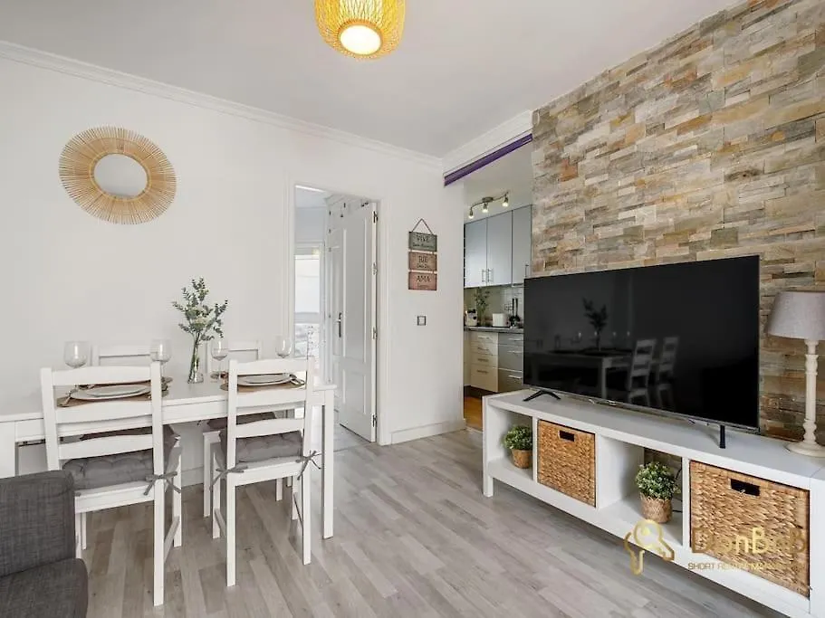 Apartamento Apartamento A 200 Metros De La Playa De Fuengirola