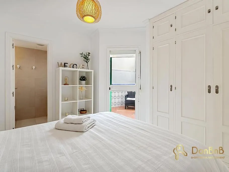 Apartamento Apartamento A 200 Metros De La Playa De Fuengirola