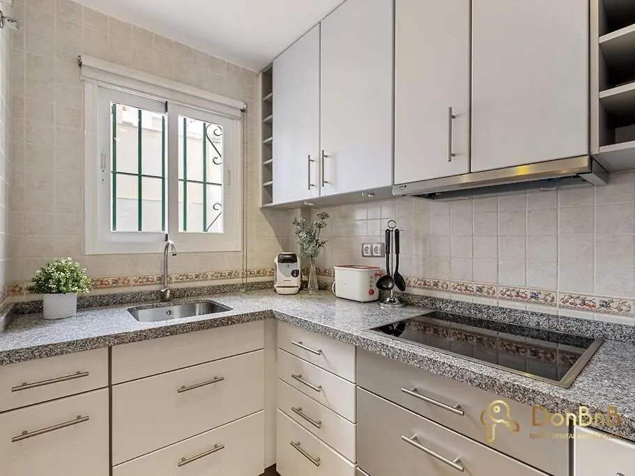 Apartamento Apartamento A 200 Metros De La Playa De Fuengirola