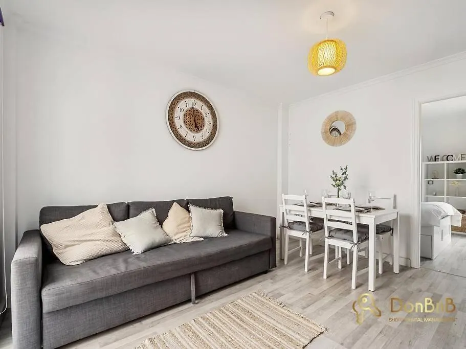 Apartamento Apartamento A 200 Metros De La Playa De Fuengirola España
