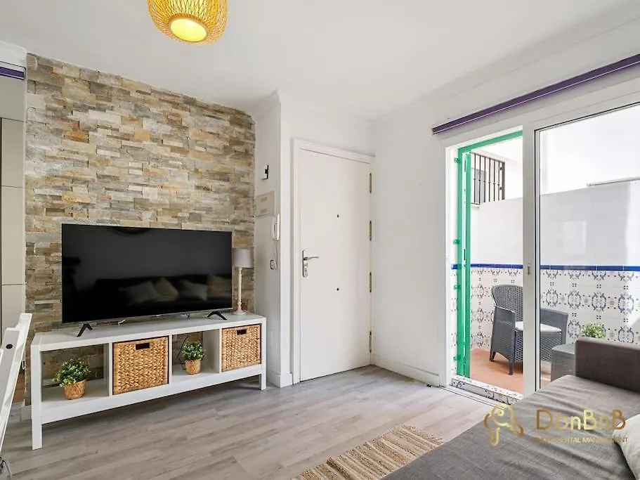 Apartamento Apartamento A 200 Metros De La Playa De Fuengirola