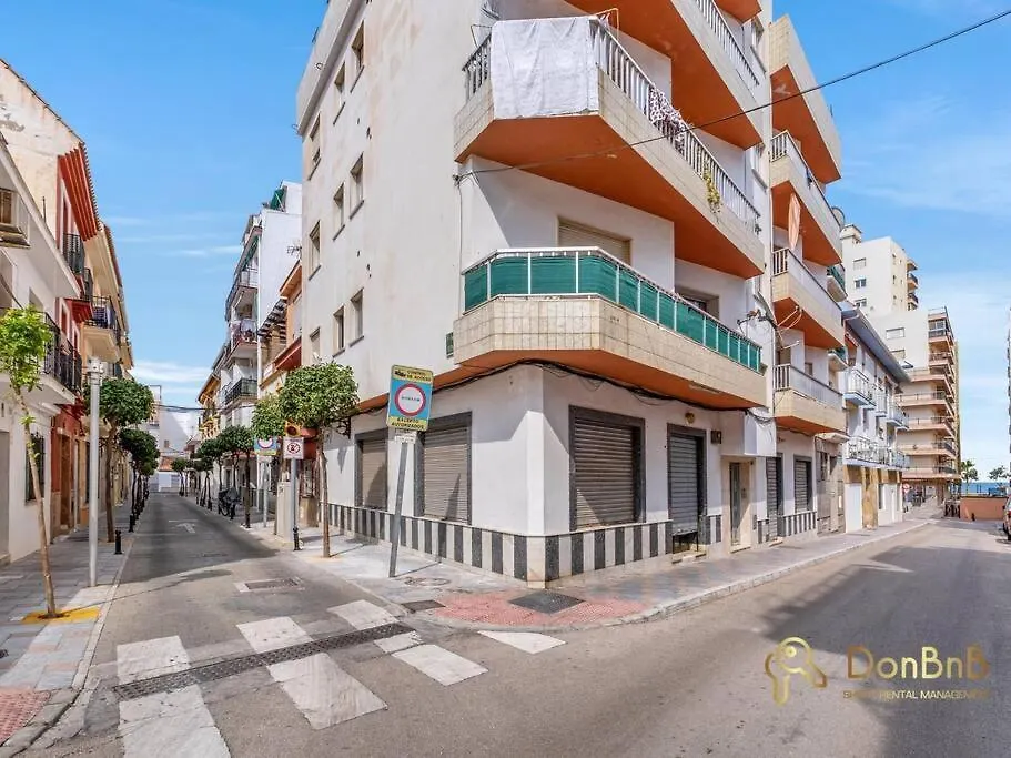 Apartamento A 200 Metros De La Playa De Fuengirola Apartment