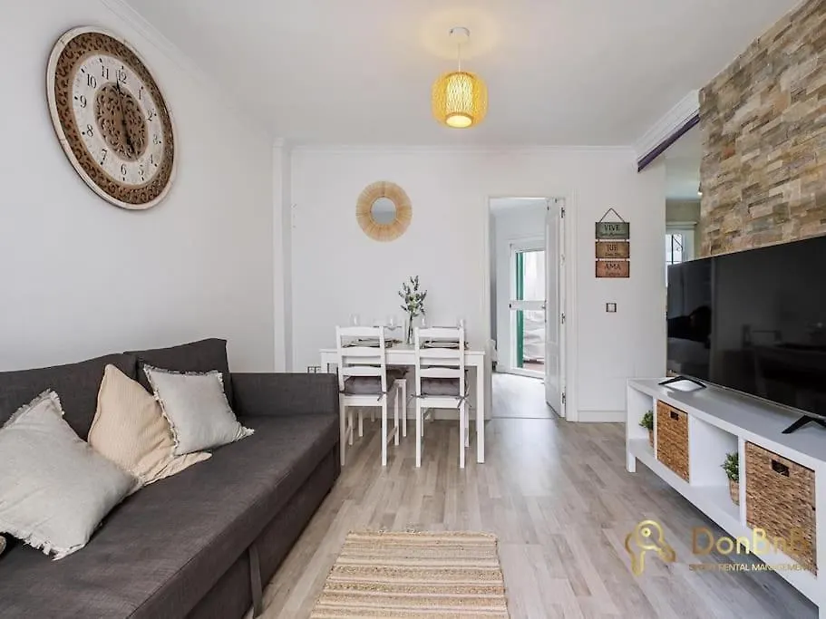 Apartamento Apartamento A 200 Metros De La Playa De Fuengirola España