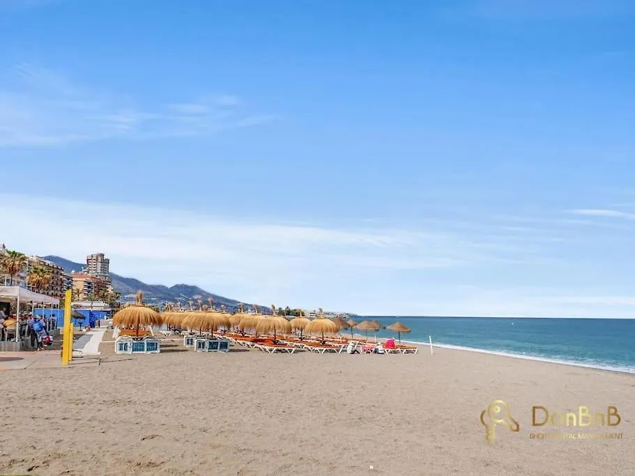 Apartamento Apartamento A 200 Metros De La Playa De Fuengirola