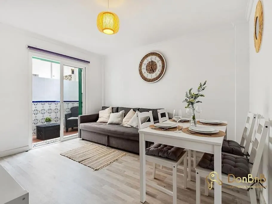 Apartamento A 200 Metros De La Playa De Fuengirola Apartment