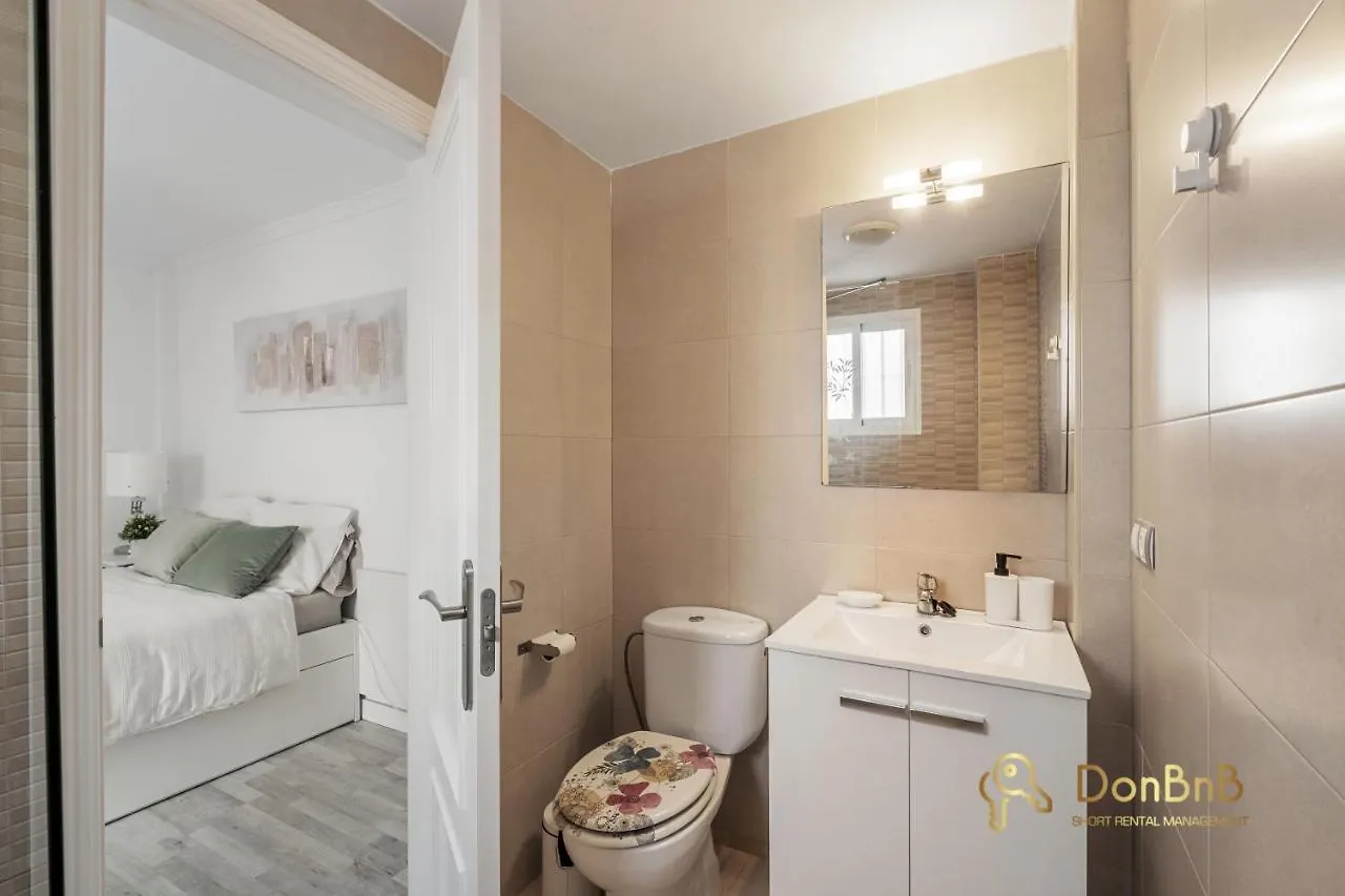 Apartamento Apartamento A 200 Metros De La Playa De Fuengirola 0*,  España
